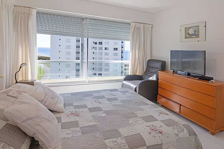 Oceana Suites: Torre Marina, Punta del Este.