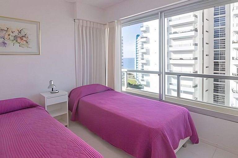 Oceana Suites: Torre Marina, Punta del Este.
