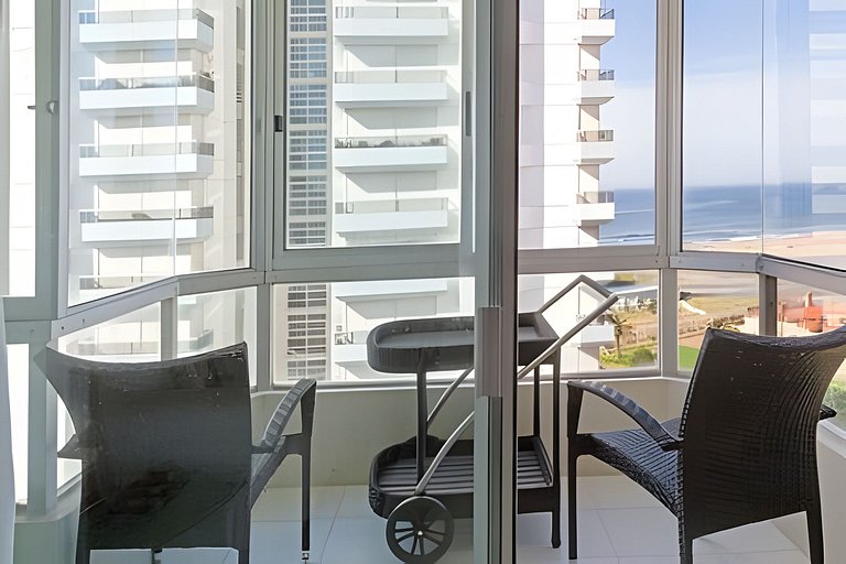 Oceana Suites: Torre Marina, Punta del Este.
