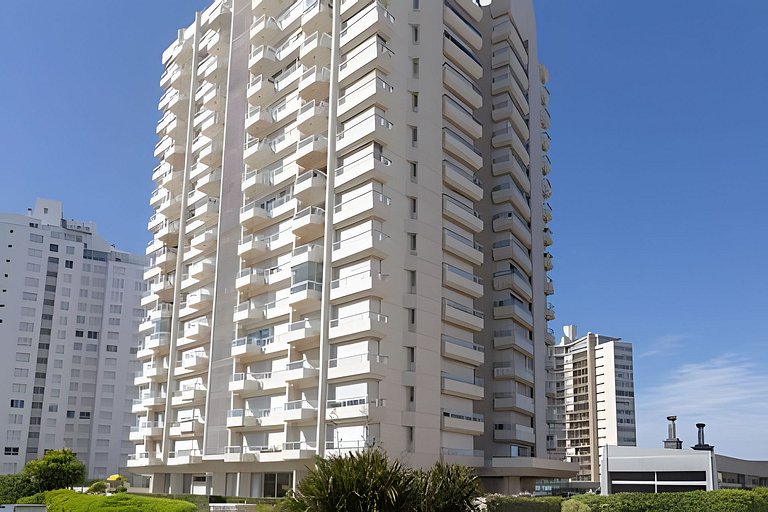 Oceana Suites: Torre Marina, Punta del Este.