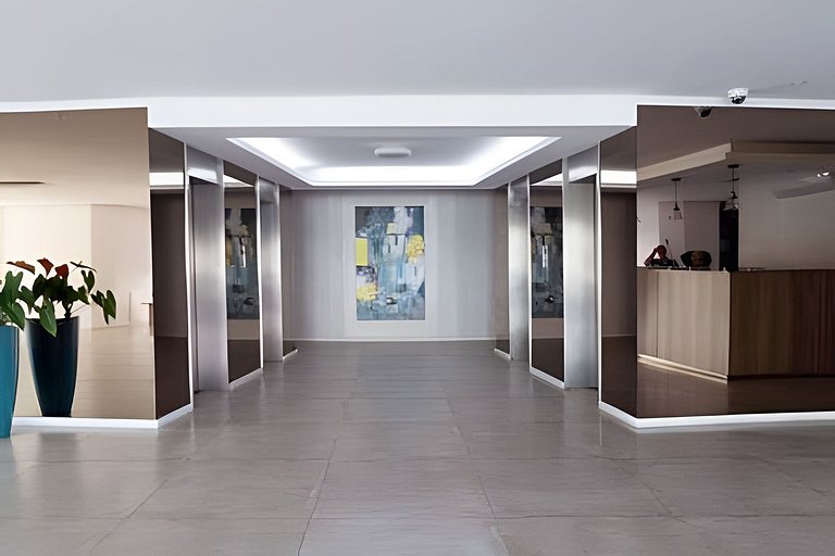 Oceana Suites: Torre Marina, Punta del Este.