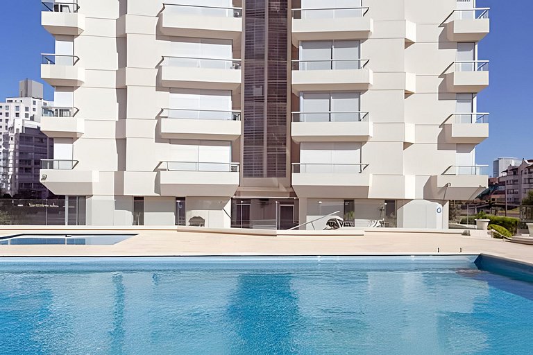 Oceana Suites: Torre Marina, Punta del Este.