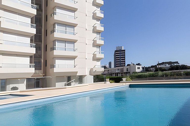 Oceana Suites: Torre Marina, Punta del Este.