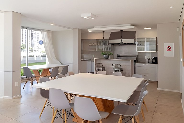 Oceana Suites: Torre Marina, Punta del Este.