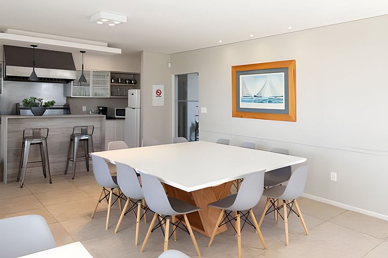 Oceana Suites: Torre Marina, Punta del Este.