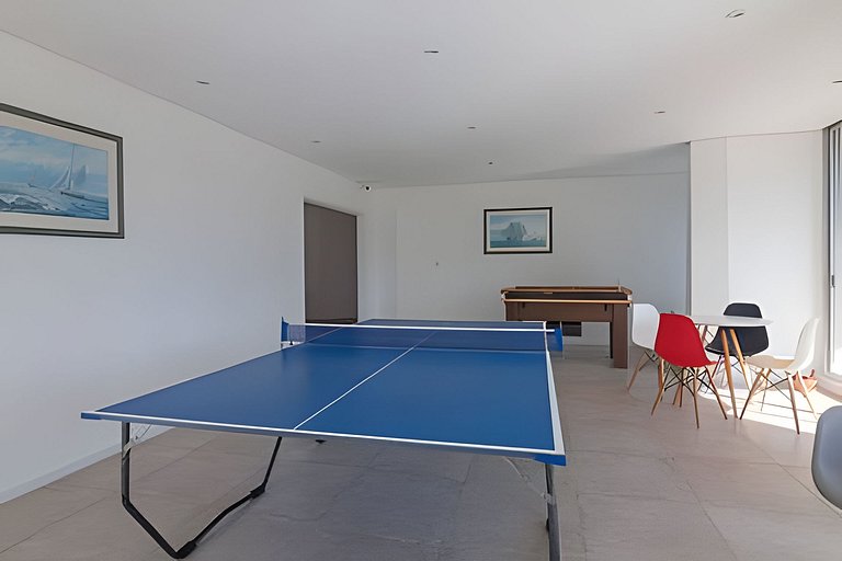 Oceana Suites: Torre Marina, Punta del Este.