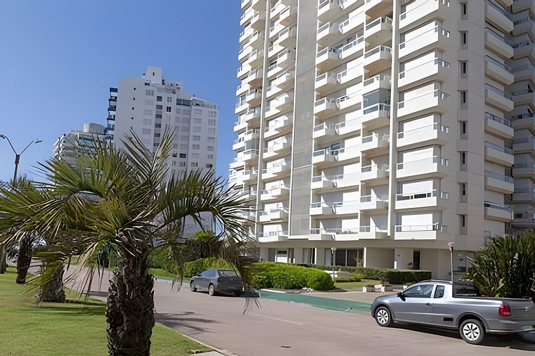 Oceana Suites: Torre Marina, Punta del Este.