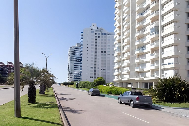 Oceana Suites: Torre Marina, Punta del Este.