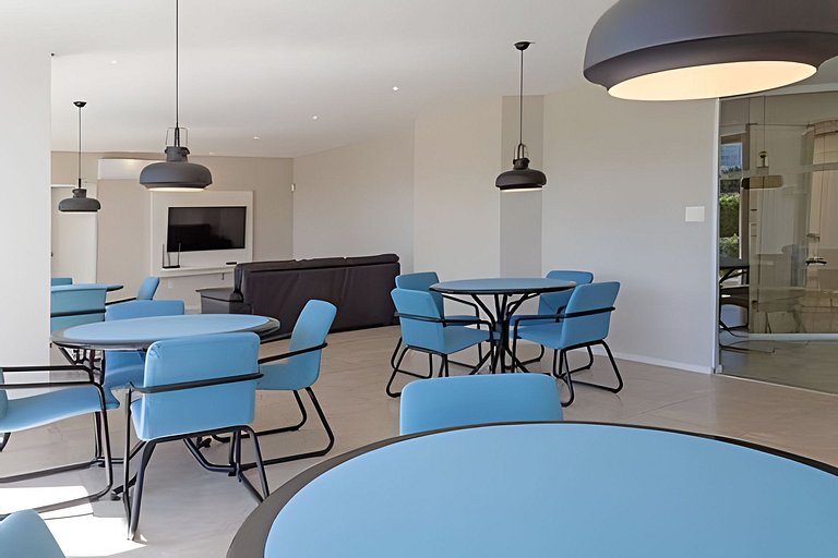Oceana Suites: Torre Marina, Punta del Este.