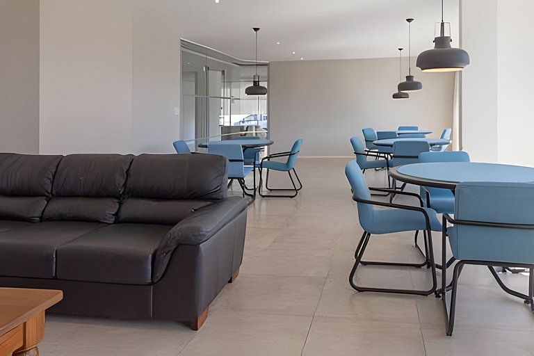 Oceana Suites: Torre Marina, Punta del Este.