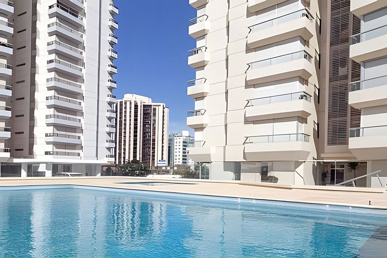 Oceana Suites: Torre Marina, Punta del Este.