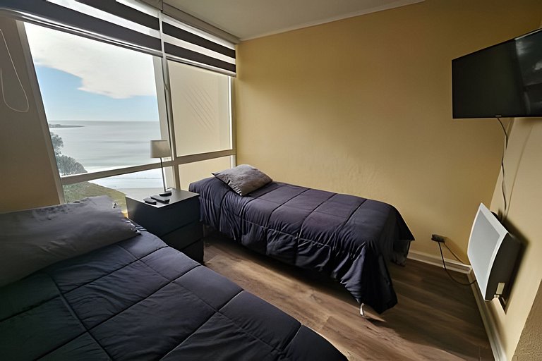 Oceana Suites: Cumbres del Océano, Puchuncaví.