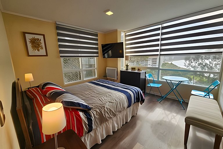 Oceana Suites: Cumbres del Océano, Puchuncaví.