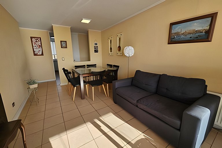 Oceana Suites: Cumbres del Océano, Puchuncaví.
