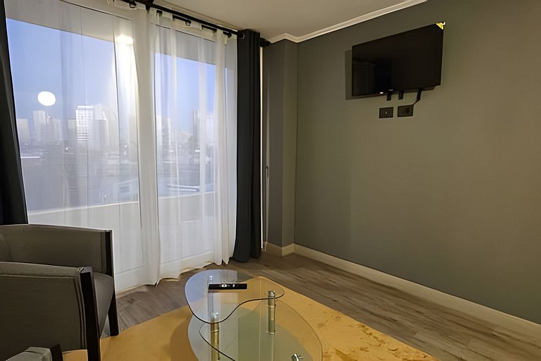 Oceana Suites: Nuevos Aires, La Cisterna.