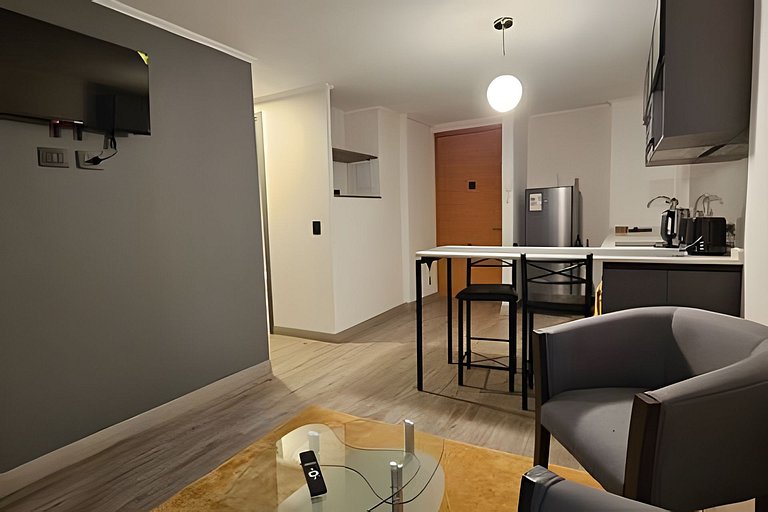 Oceana Suites: Nuevos Aires, La Cisterna.