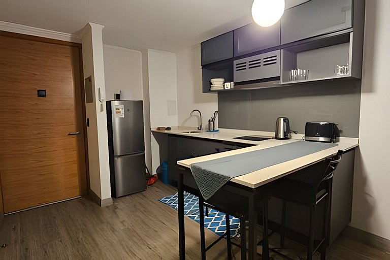 Oceana Suites: Nuevos Aires, La Cisterna.