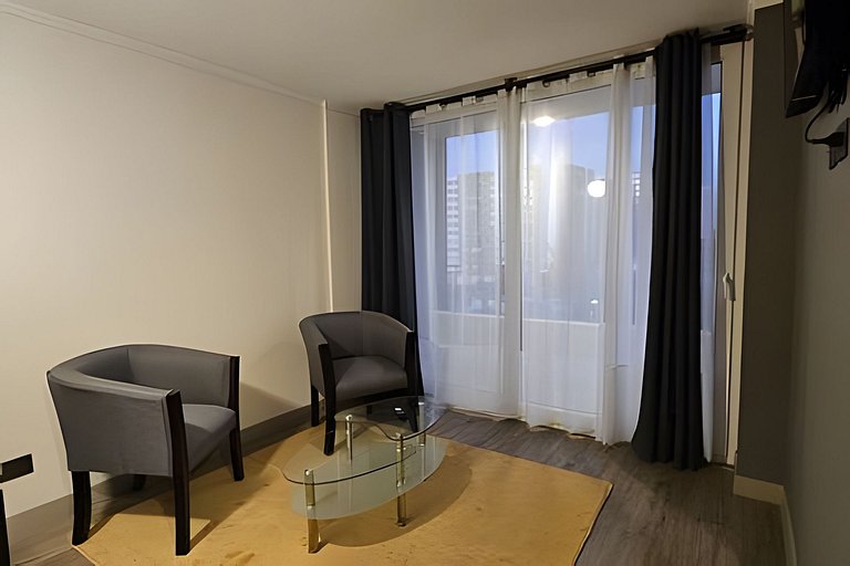 Oceana Suites: Nuevos Aires, La Cisterna.