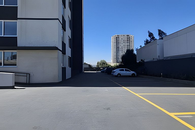 Apartment in La Cisterna, excellent connectivity.