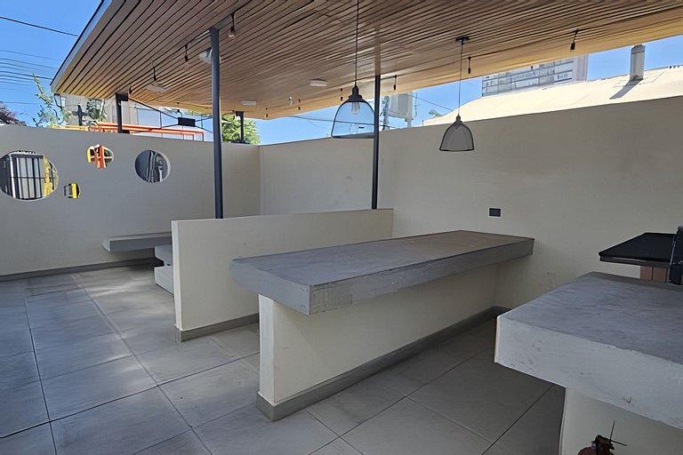 Oceana Suites: Nuevos Aires, La Cisterna.