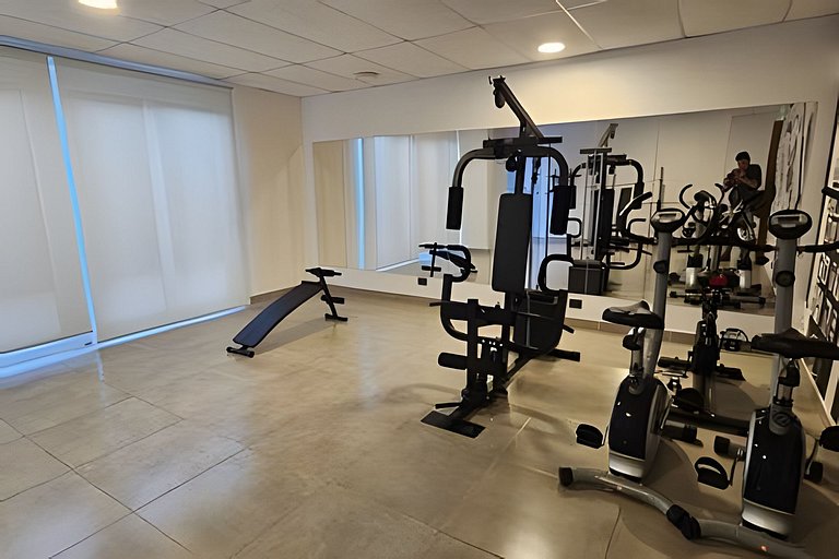 Apartamento em La Cisterna, excelente conectividade.