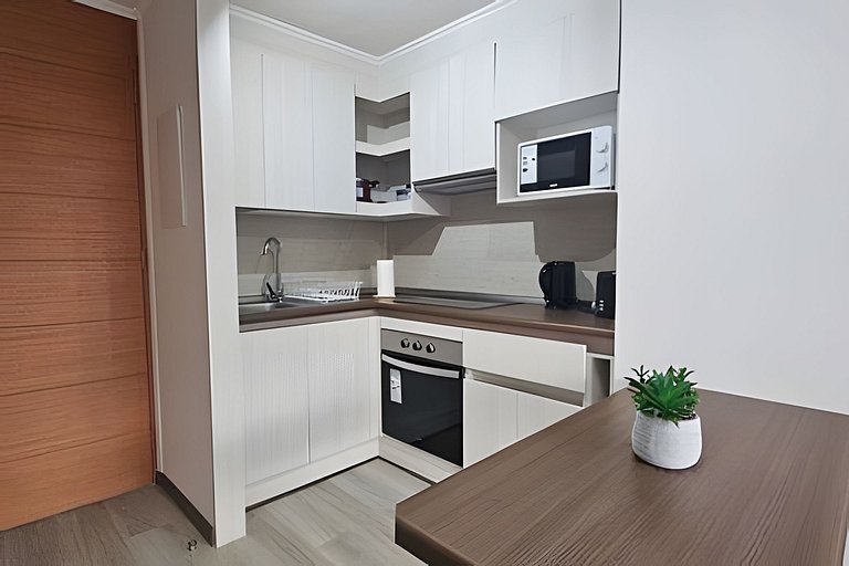 Oceana Suites: Brumas de Serena, La Serena.