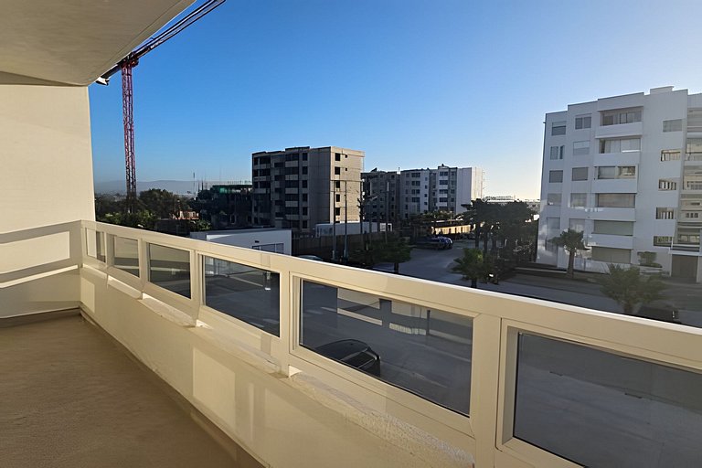 Oceana Suites: Brumas de Serena, La Serena.