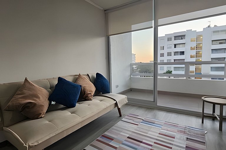 Oceana Suites: Brumas de Serena, La Serena.