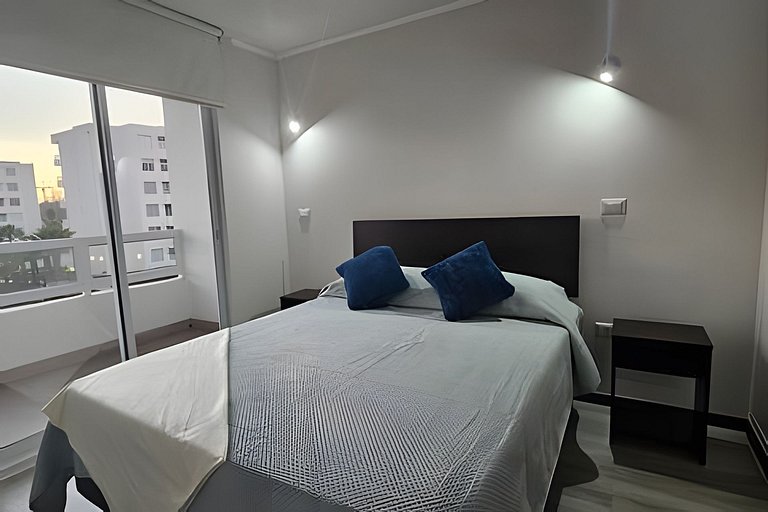 Oceana Suites: Brumas de Serena, La Serena.