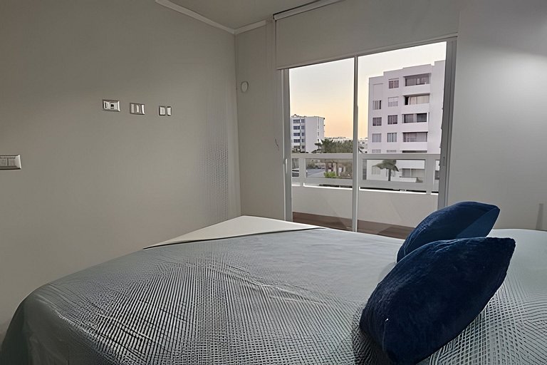 Oceana Suites: Brumas de Serena, La Serena.