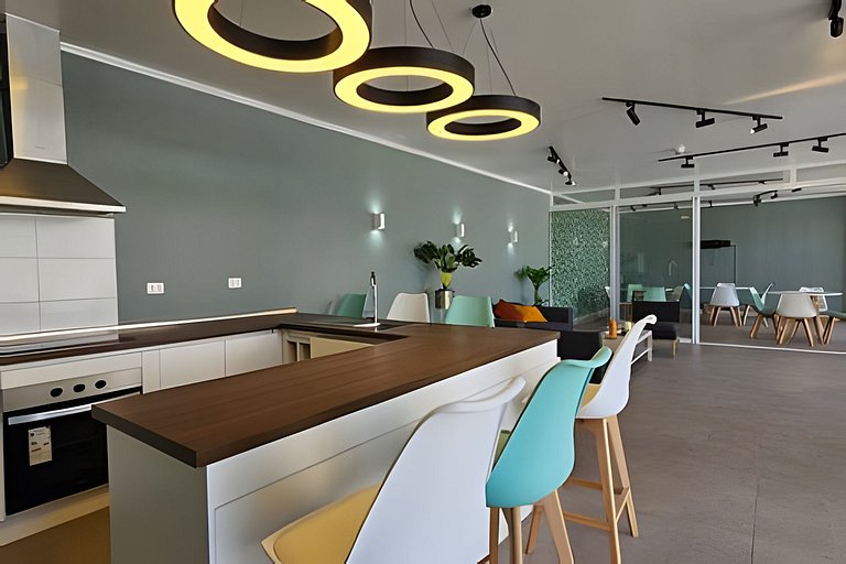 Oceana Suites: Brumas de Serena, La Serena.