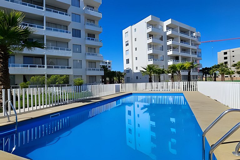 Oceana Suites: Brumas de Serena, La Serena.