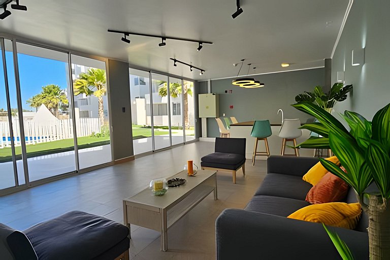 Oceana Suites: Brumas de Serena, La Serena.