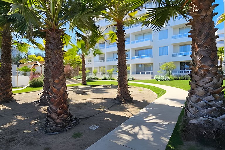 Apartamento a minutos do Faro Monumental, La Serena.