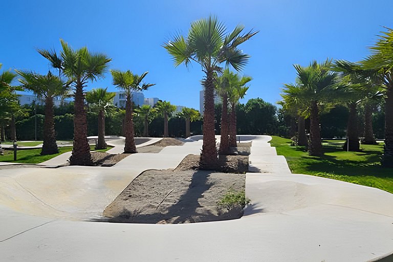 Oceana Suites: Brumas de Serena, La Serena.