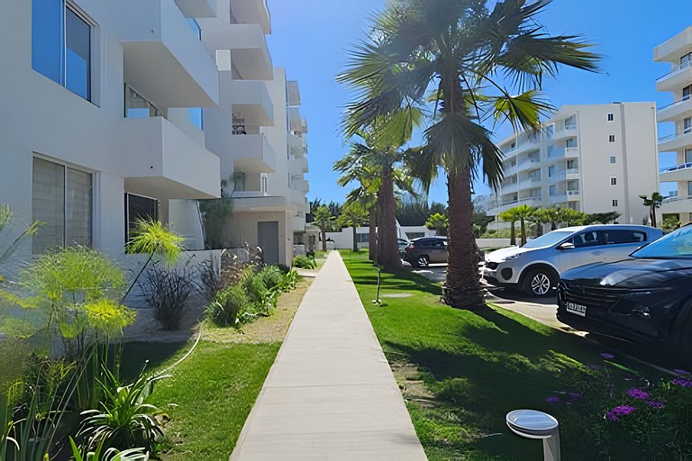 Oceana Suites: Brumas de Serena, La Serena.