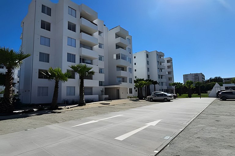 Oceana Suites: Brumas de Serena, La Serena.