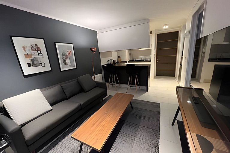 Oceana Suites: Miradores del Oriente, Las Condes.