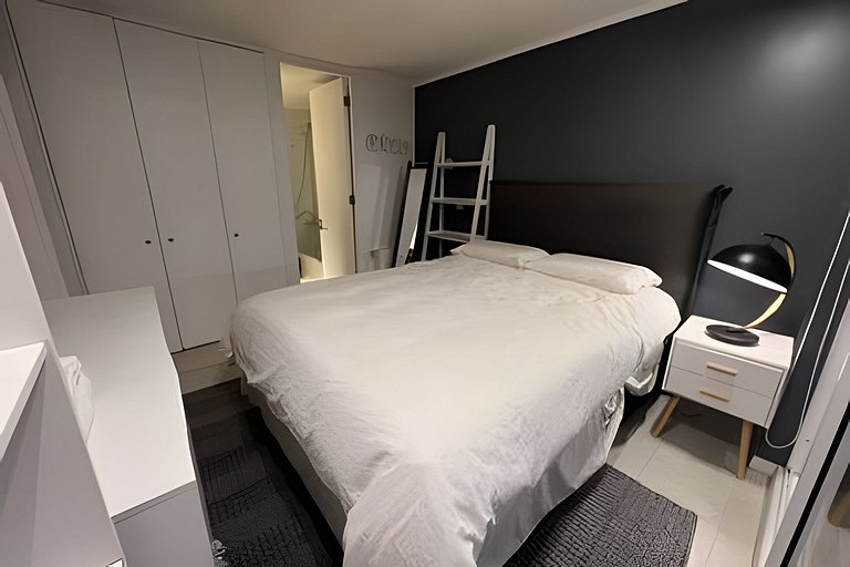 Oceana Suites: Miradores del Oriente, Las Condes.