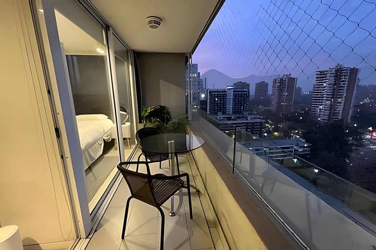 Oceana Suites: Miradores del Oriente, Las Condes.