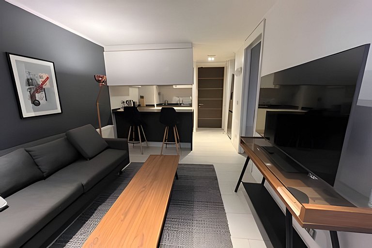 Oceana Suites: Miradores del Oriente, Las Condes.