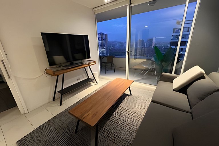 Oceana Suites: Miradores del Oriente, Las Condes.