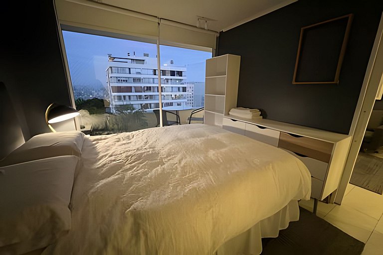 Oceana Suites: Miradores del Oriente, Las Condes.