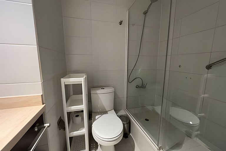 Oceana Suites: Miradores del Oriente, Las Condes.