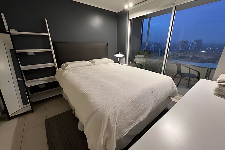 Oceana Suites: Miradores del Oriente, Las Condes.