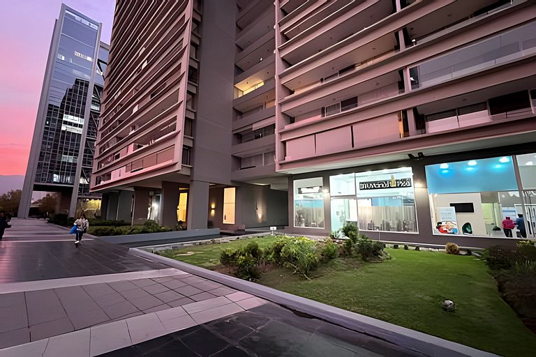 Oceana Suites: Miradores del Oriente, Las Condes.