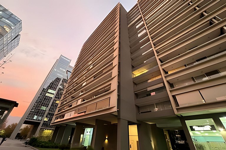 Oceana Suites: Miradores del Oriente, Las Condes.