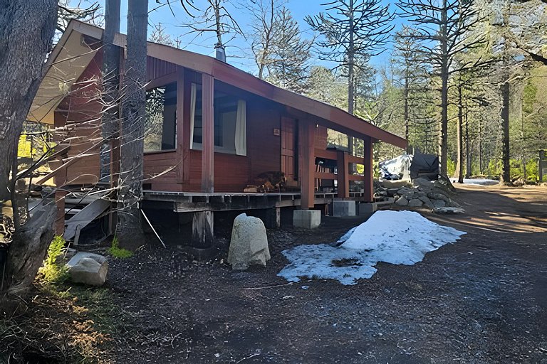Oceana Suites: Sierra Nevada, Malalcahuello.