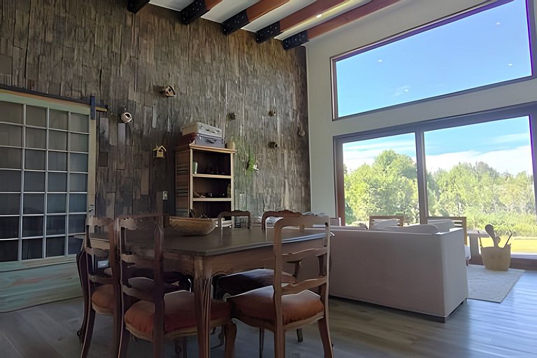 Oceana Suites: Entre Verdes, Los Lagos.