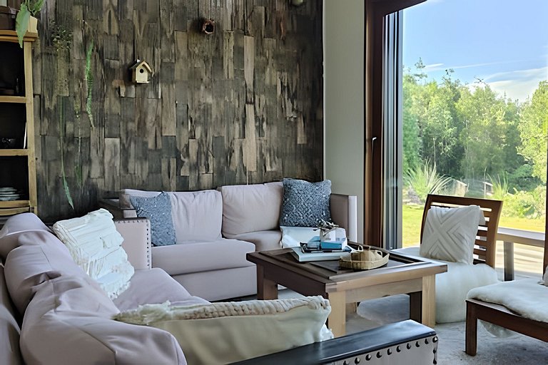 Oceana Suites: Entre Verdes, Los Lagos.
